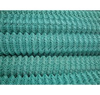 10 Rolls 1.2m x 15m  PVC Chain Link Fencing (Seconds)