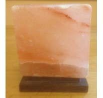 CUBE CRAFTED HIMALAYAN SALT LAMP (2.9kg) APPROXIMATE WEIGHT.