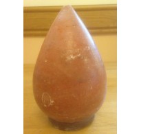 DEW DROP CRAFTED HIMALAYAN SALT LAMP (2.8kg) APPROXIMATE WEIGHT.