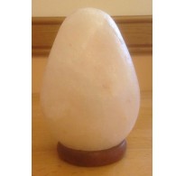 EGG CRAFTED HIMALAYAN SALT LAMP (3.6kg) APPROXIMATE WEIGHT.