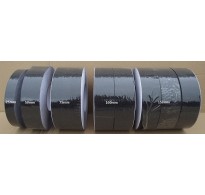 18m Roll Black Anti Slip Tape - (Various Widths)