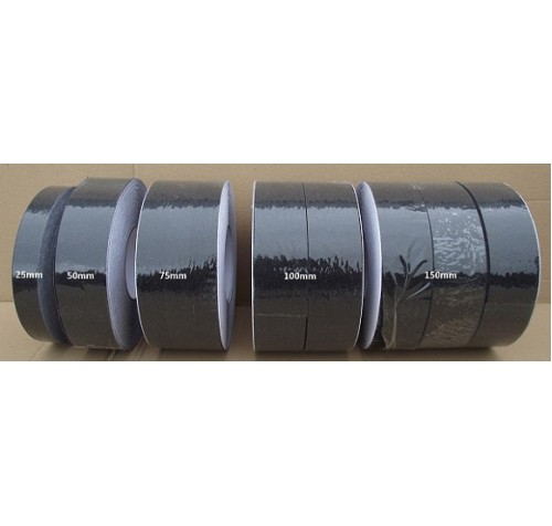 18m Roll Black Anti Slip Tape - (Various Widths)