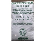 25kg Poultry Manure Pellets Organic Fertiliser - Greenvale Brand